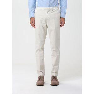 Fay Pants Men Ivory